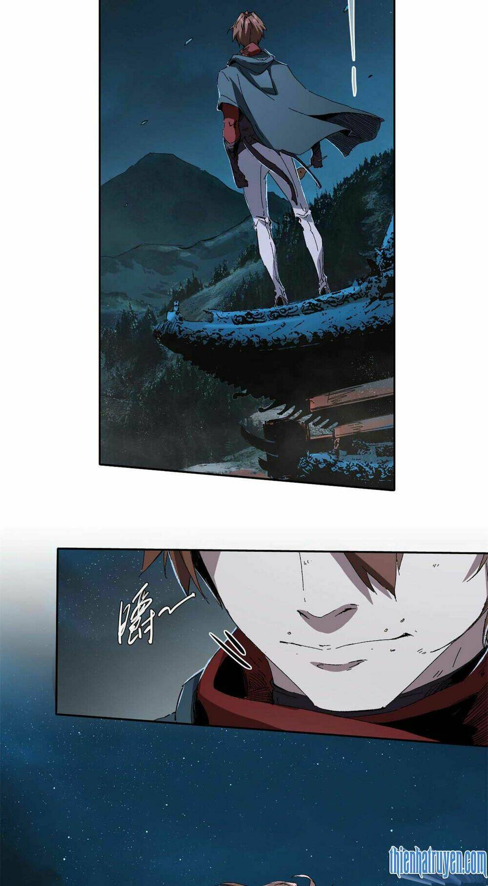 Quốc Độ Vĩnh Hằng Chap 16 - Next Chap 17