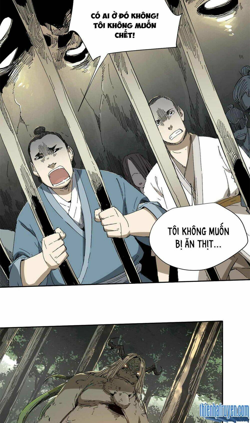 Quốc Độ Vĩnh Hằng Chap 16 - Next Chap 17