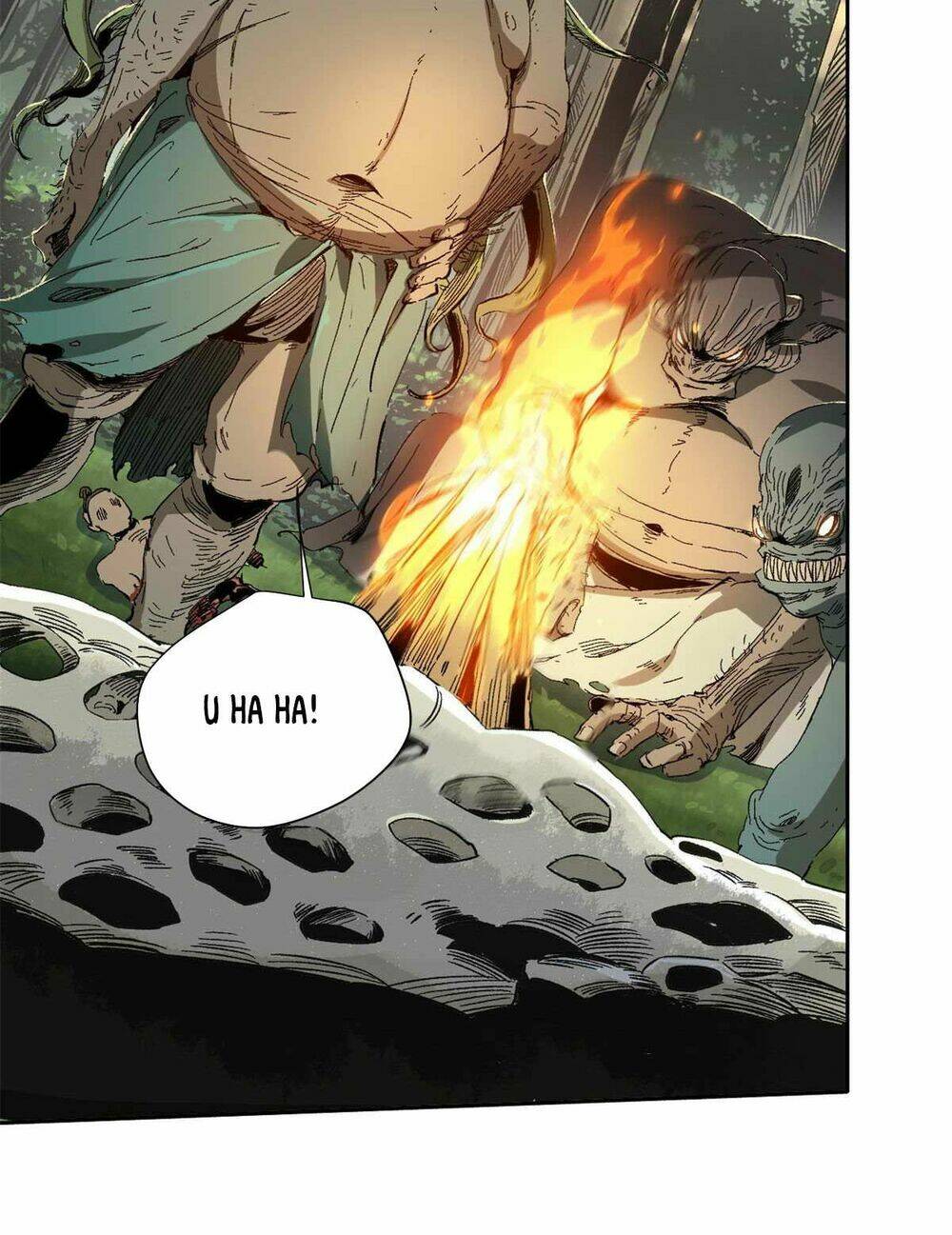 Quốc Độ Vĩnh Hằng Chap 16 - Next Chap 17