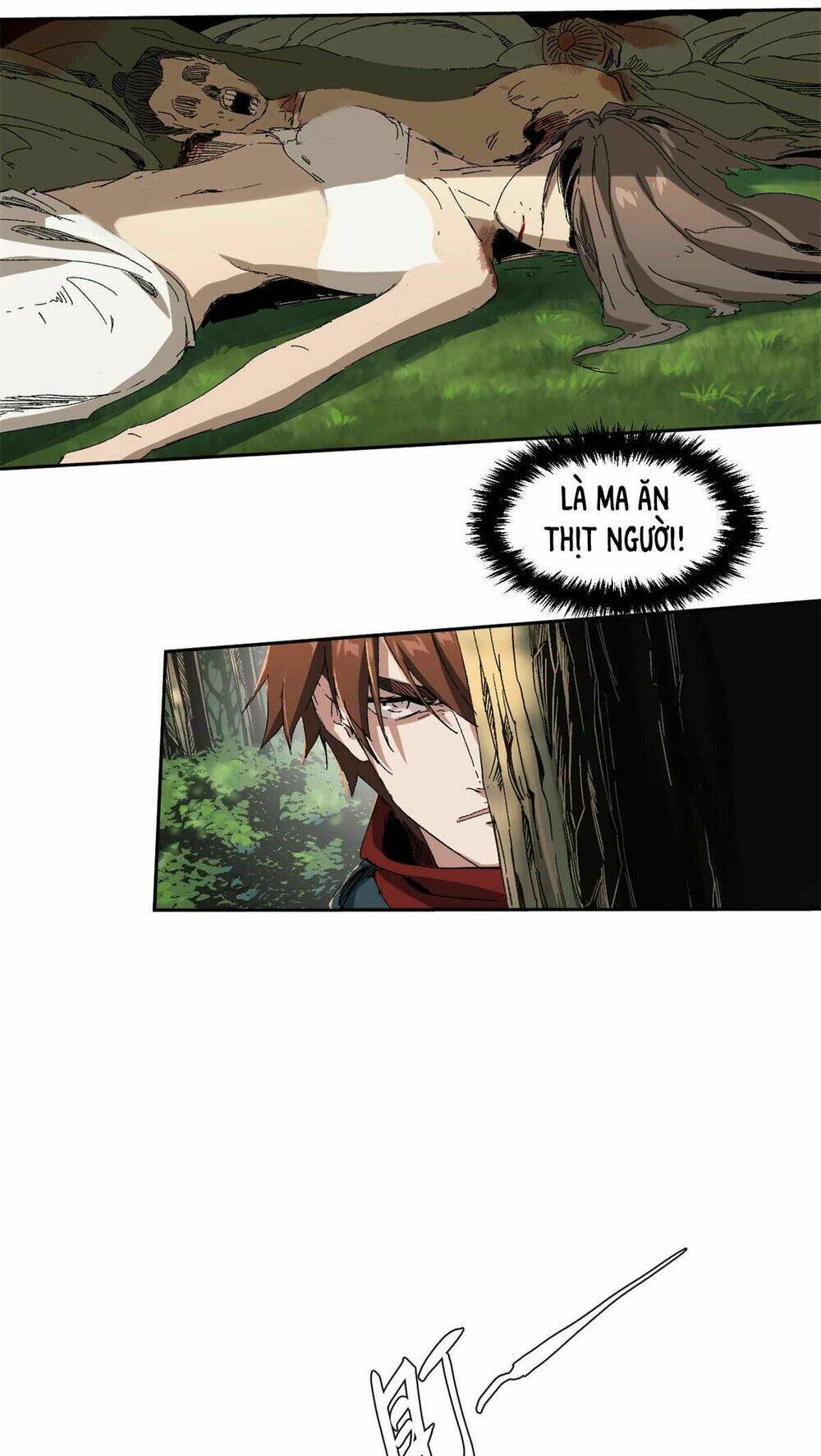 Quốc Độ Vĩnh Hằng Chap 16 - Next Chap 17