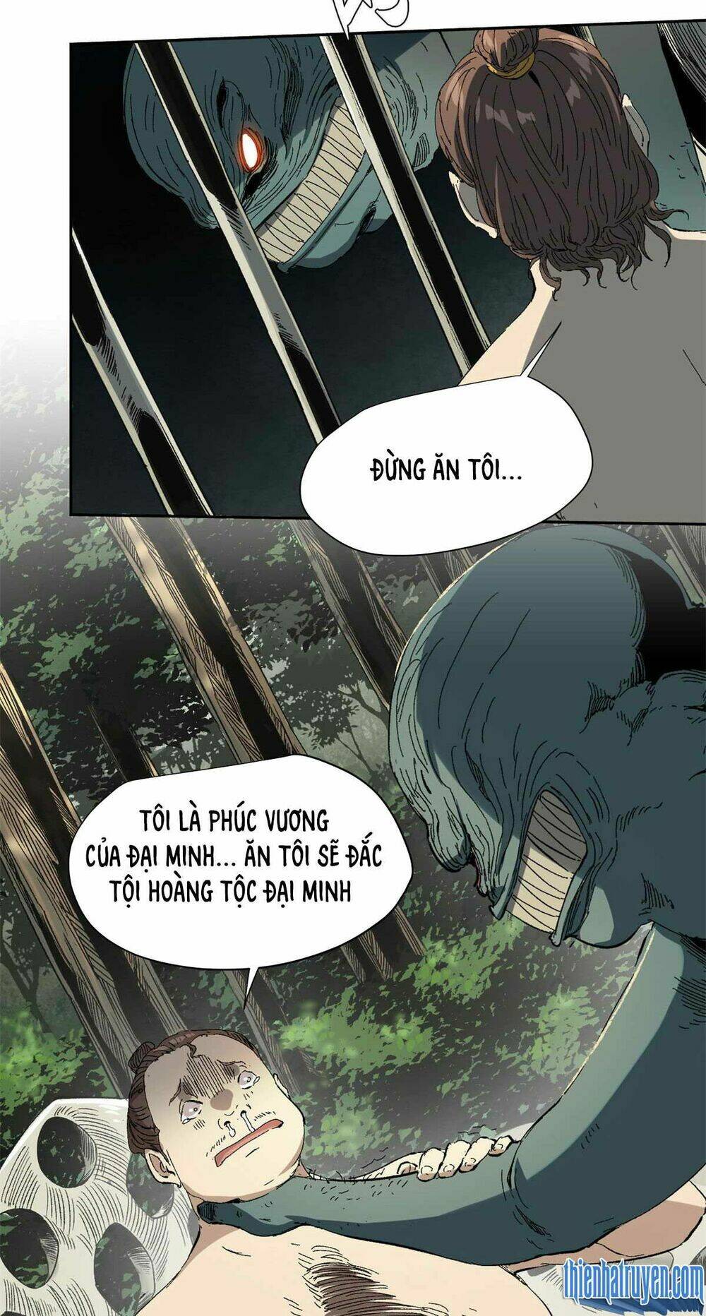 Quốc Độ Vĩnh Hằng Chap 16 - Next Chap 17