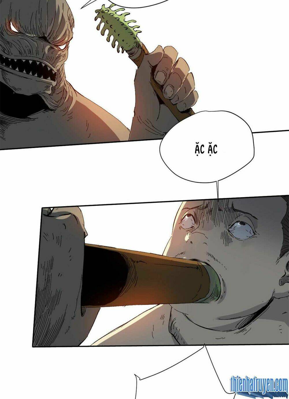 Quốc Độ Vĩnh Hằng Chap 16 - Next Chap 17