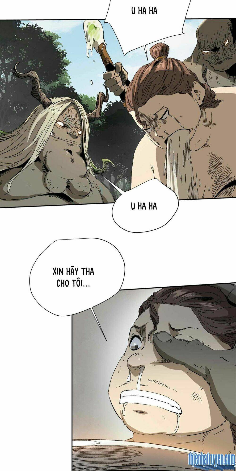 Quốc Độ Vĩnh Hằng Chap 16 - Next Chap 17