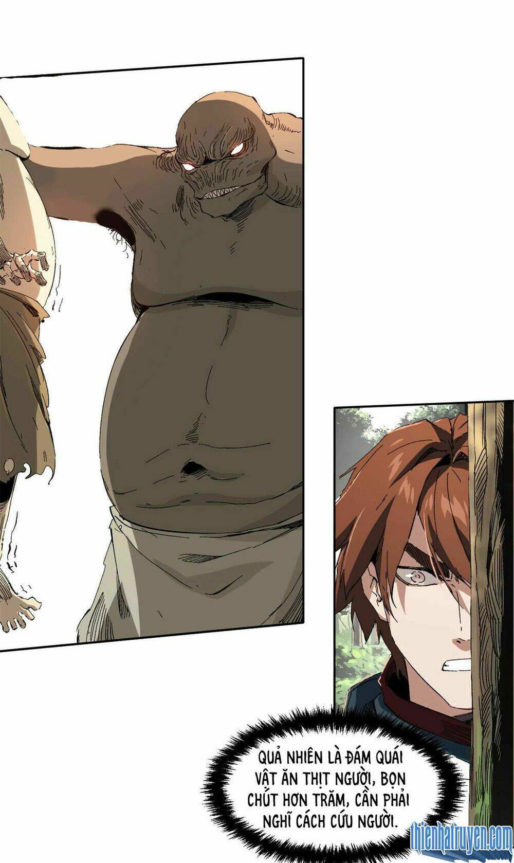 Quốc Độ Vĩnh Hằng Chap 16 - Next Chap 17