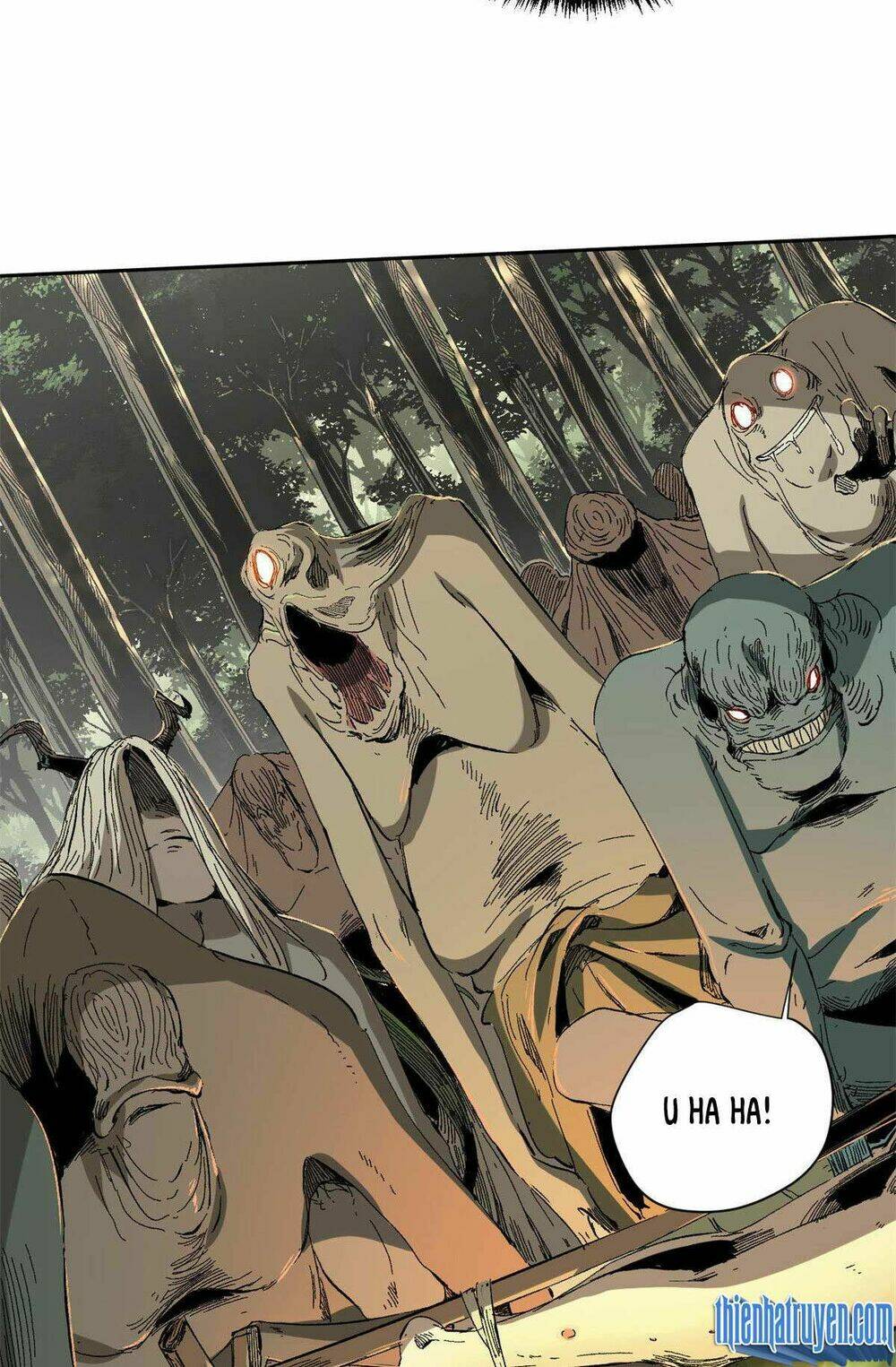 Quốc Độ Vĩnh Hằng Chap 16 - Next Chap 17