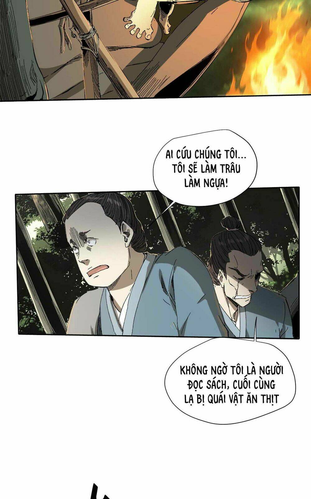 Quốc Độ Vĩnh Hằng Chap 16 - Next Chap 17