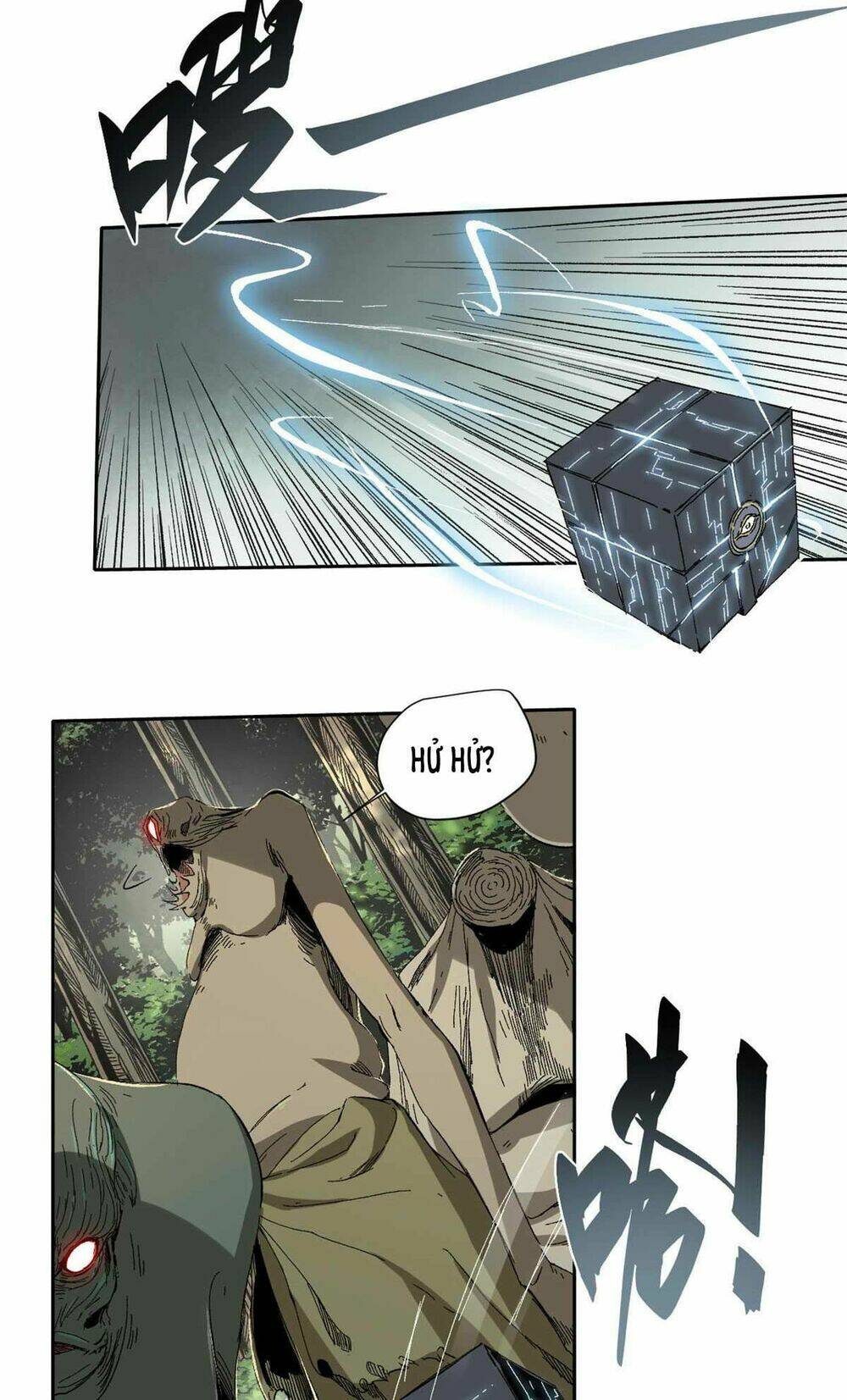 Quốc Độ Vĩnh Hằng Chap 16 - Next Chap 17