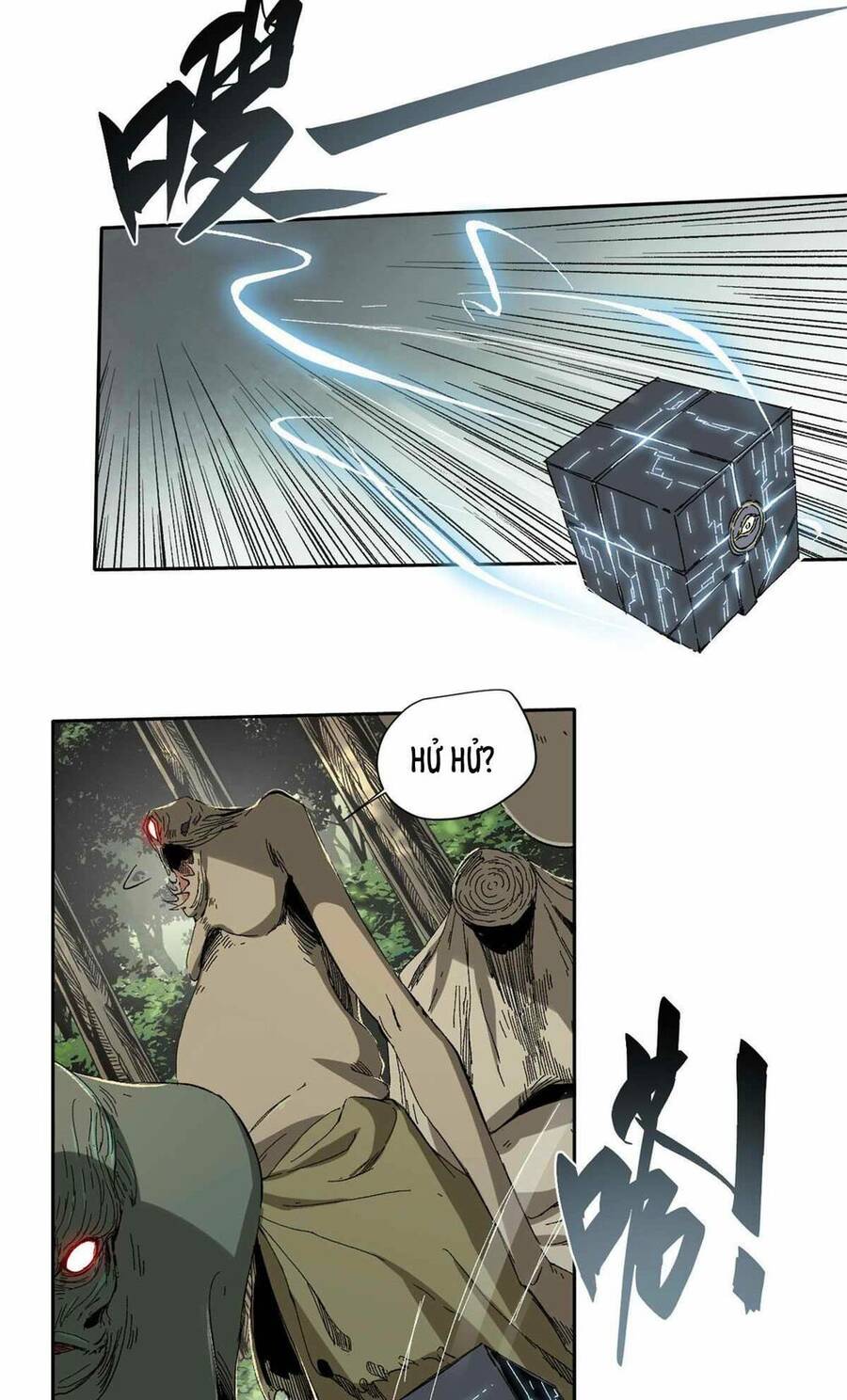 Quốc Độ Vĩnh Hằng Chap 16 - Next Chap 17