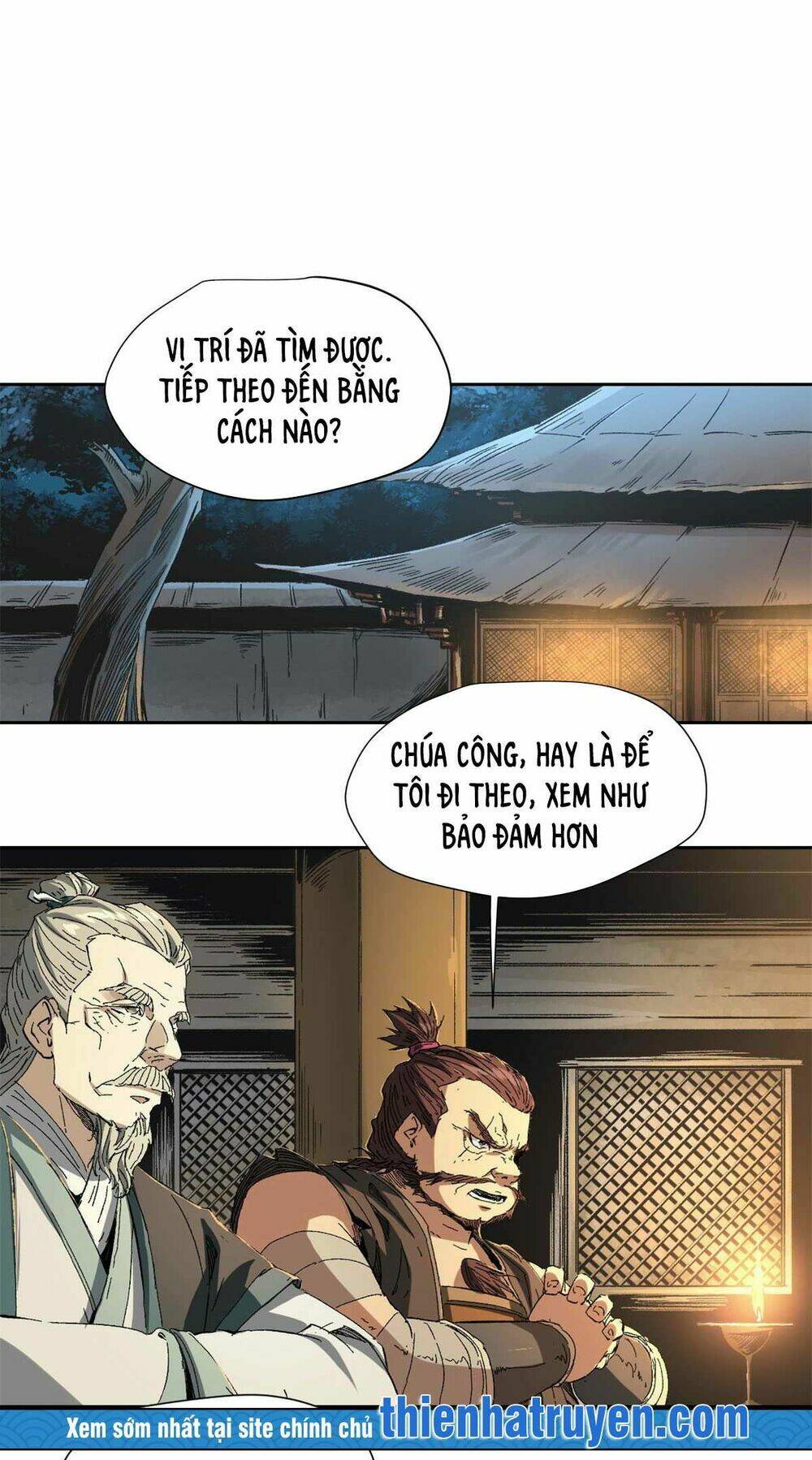 Quốc Độ Vĩnh Hằng Chap 16 - Next Chap 17