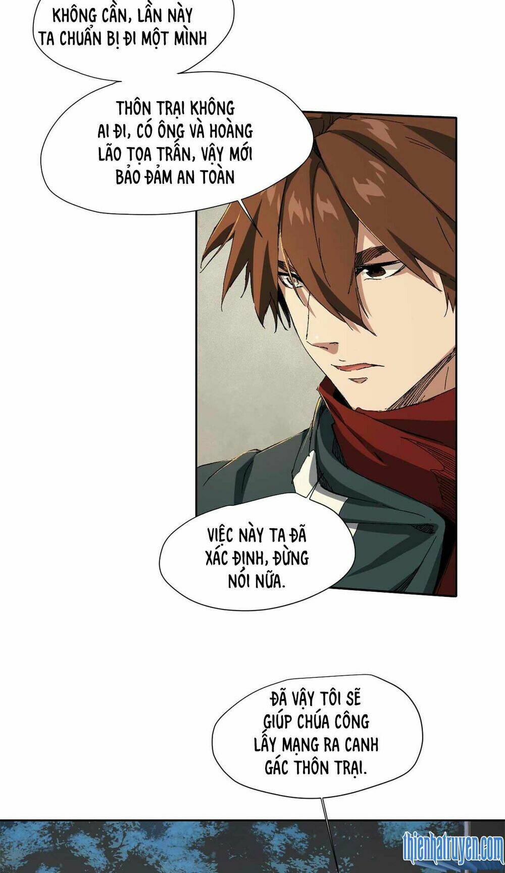 Quốc Độ Vĩnh Hằng Chap 16 - Next Chap 17