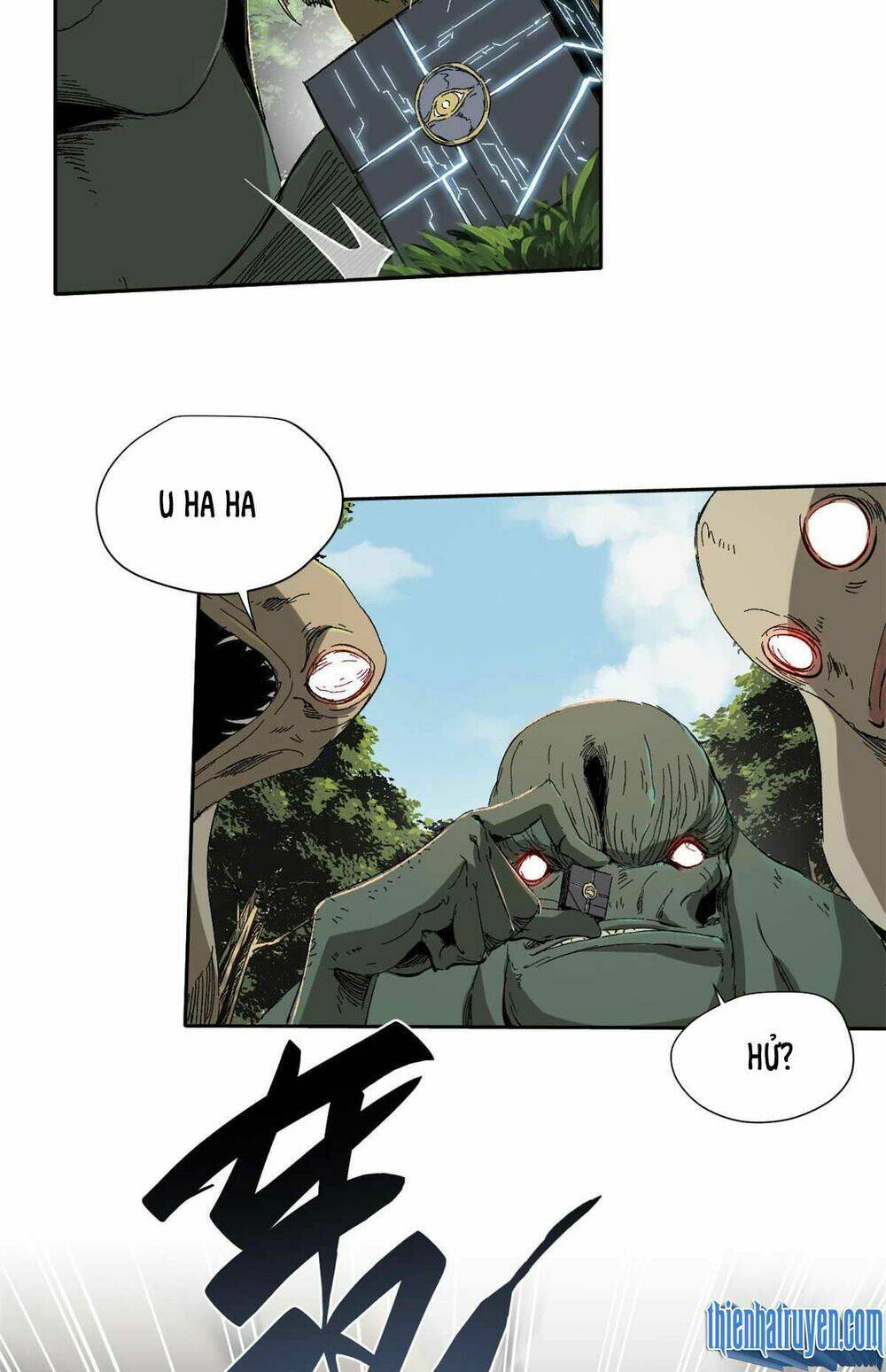 Quốc Độ Vĩnh Hằng Chap 17 - Next Chap 18