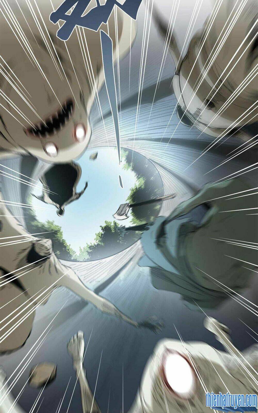 Quốc Độ Vĩnh Hằng Chap 17 - Next Chap 18