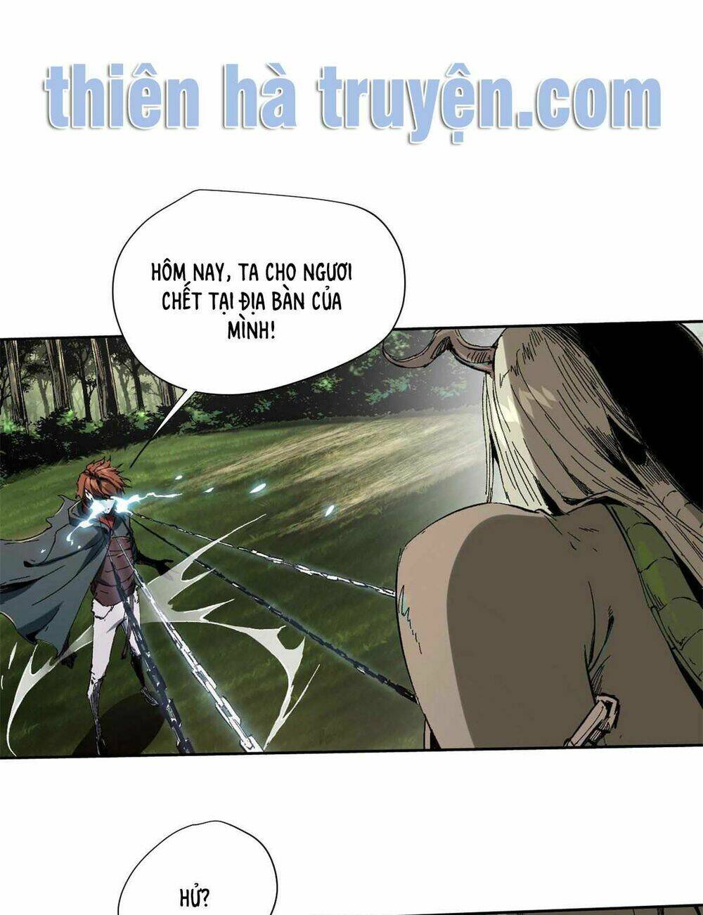 Quốc Độ Vĩnh Hằng Chap 17 - Next Chap 18