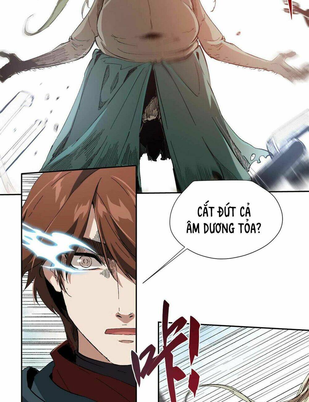 Quốc Độ Vĩnh Hằng Chap 17 - Next Chap 18