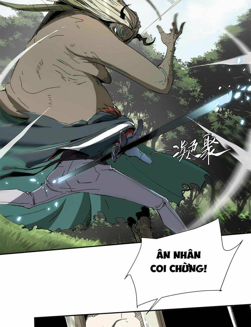 Quốc Độ Vĩnh Hằng Chap 17 - Next Chap 18