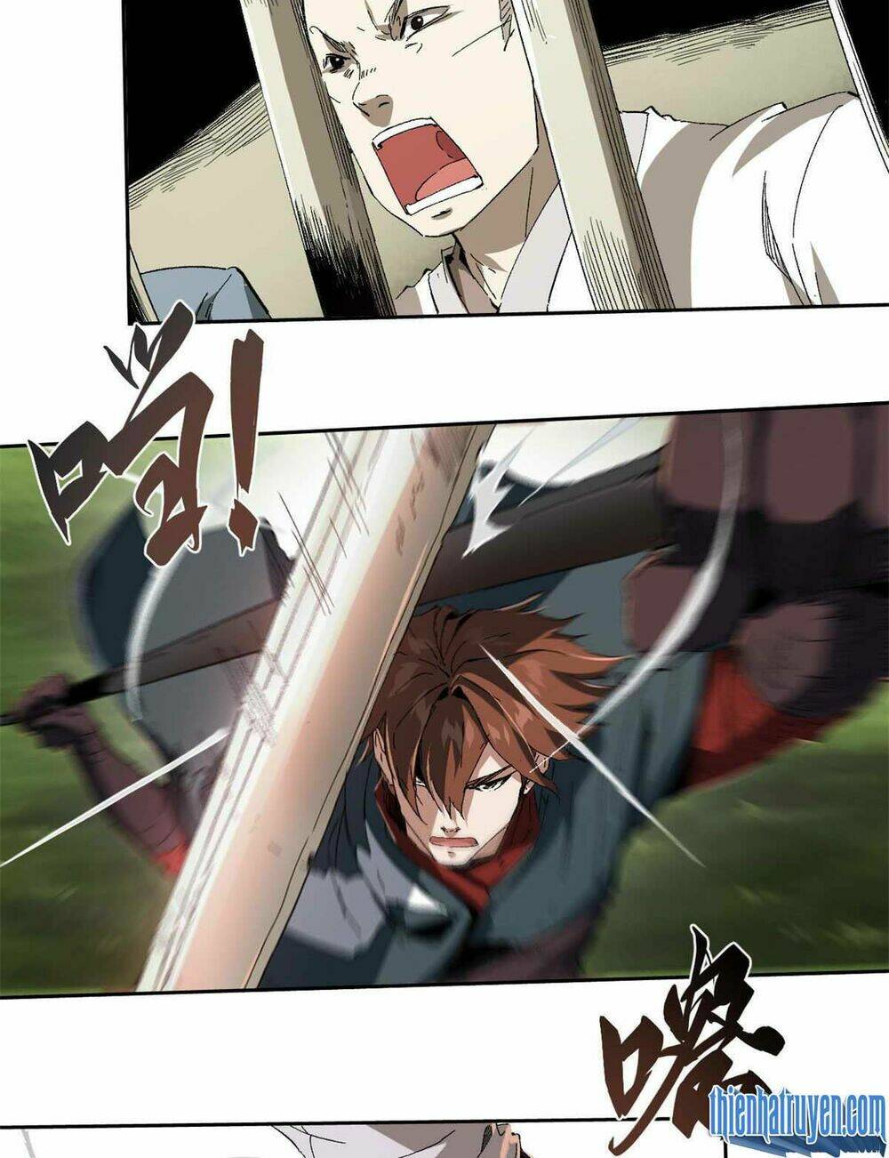 Quốc Độ Vĩnh Hằng Chap 17 - Next Chap 18