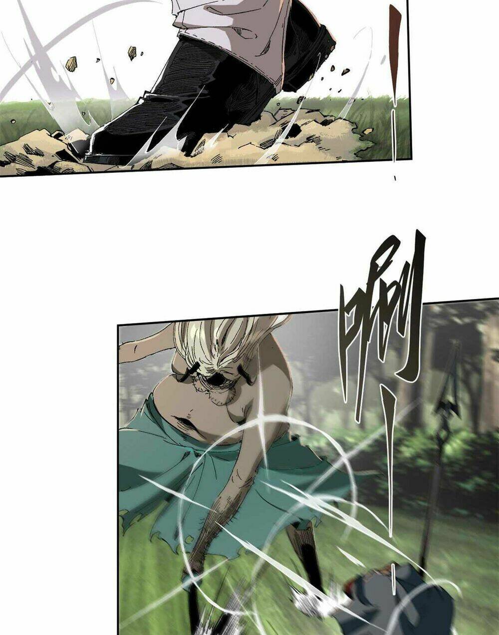 Quốc Độ Vĩnh Hằng Chap 17 - Next Chap 18