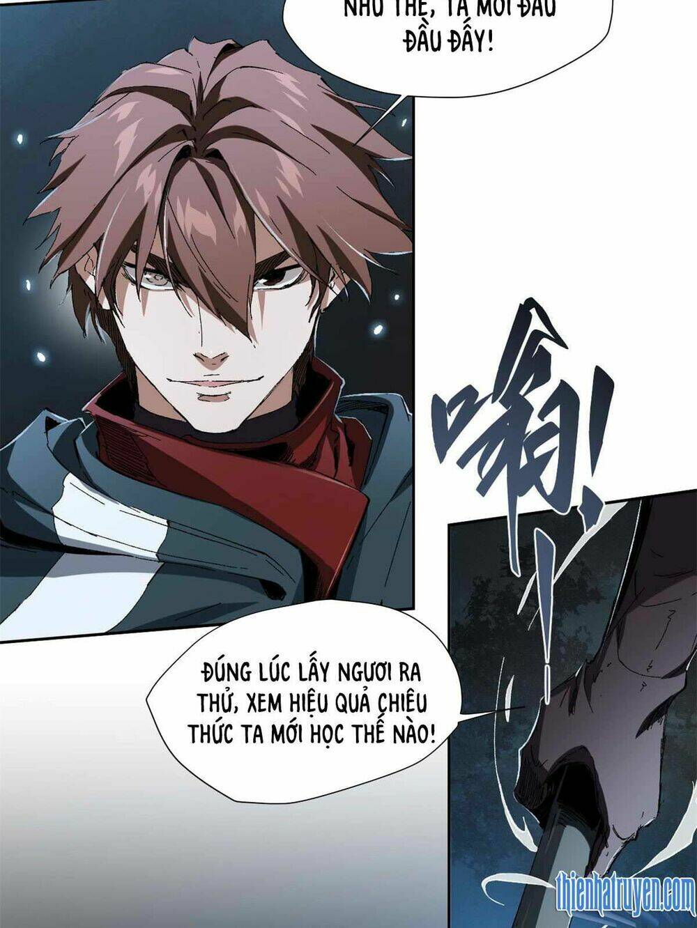 Quốc Độ Vĩnh Hằng Chap 17 - Next Chap 18