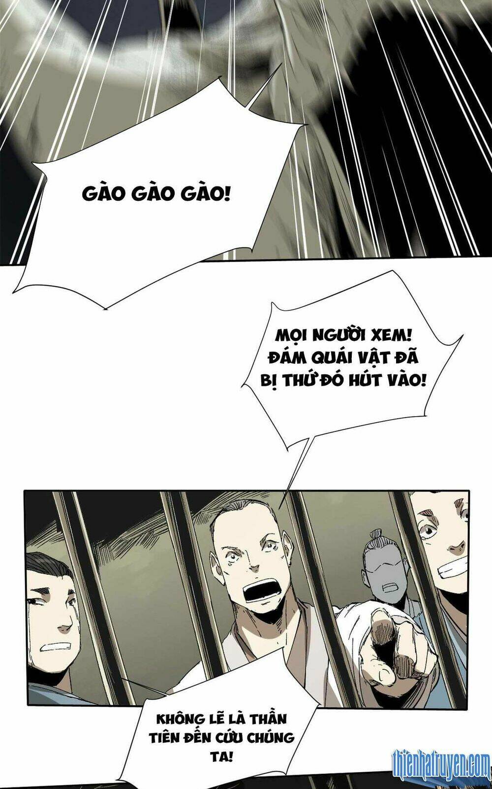 Quốc Độ Vĩnh Hằng Chap 17 - Next Chap 18