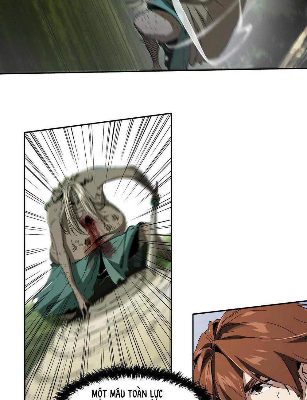 Quốc Độ Vĩnh Hằng Chap 17 - Next Chap 18