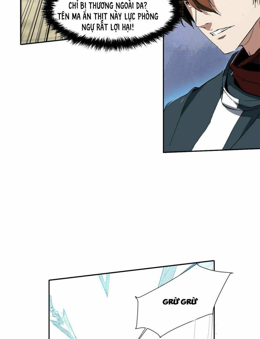 Quốc Độ Vĩnh Hằng Chap 17 - Next Chap 18