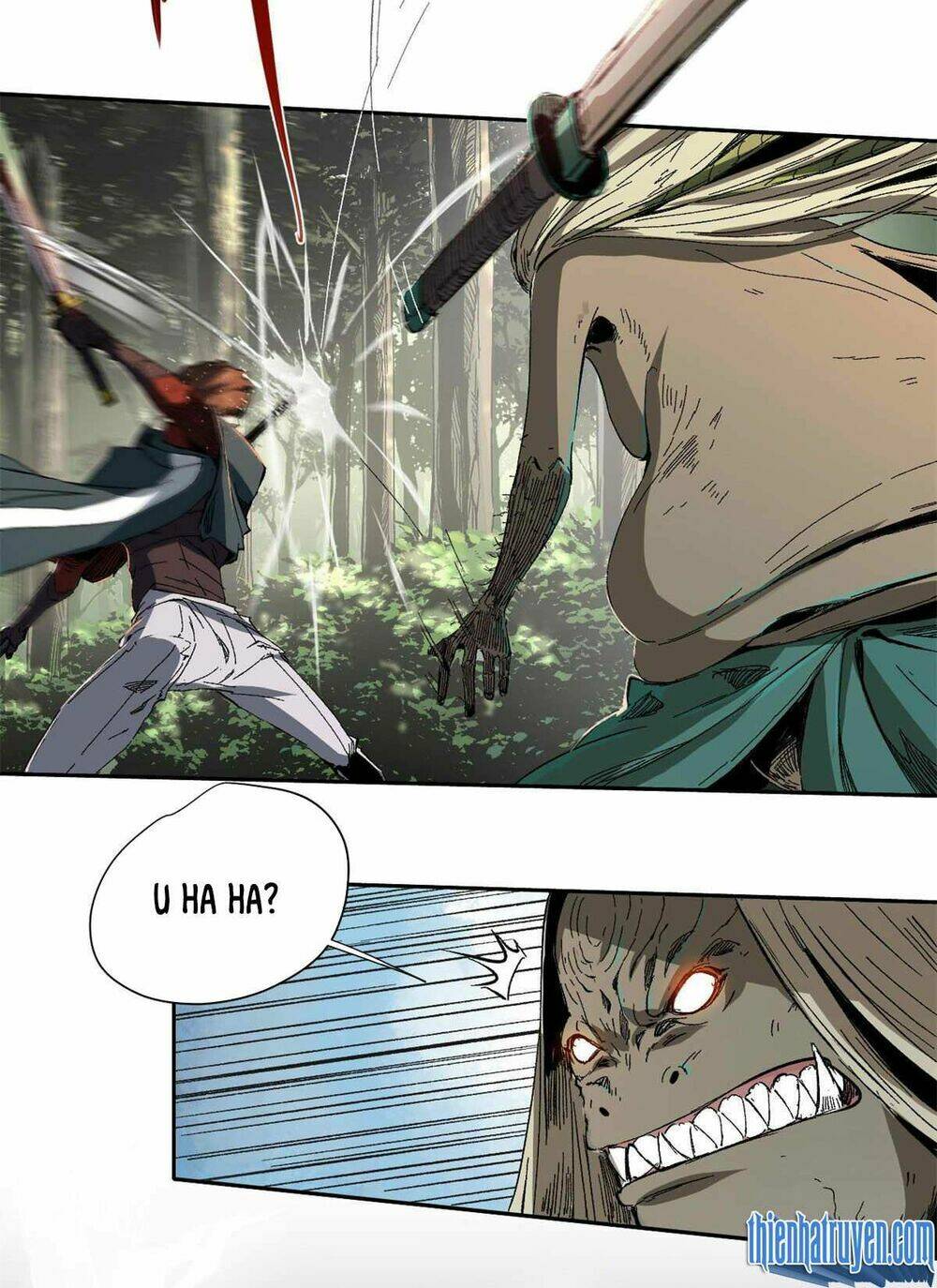 Quốc Độ Vĩnh Hằng Chap 17 - Next Chap 18