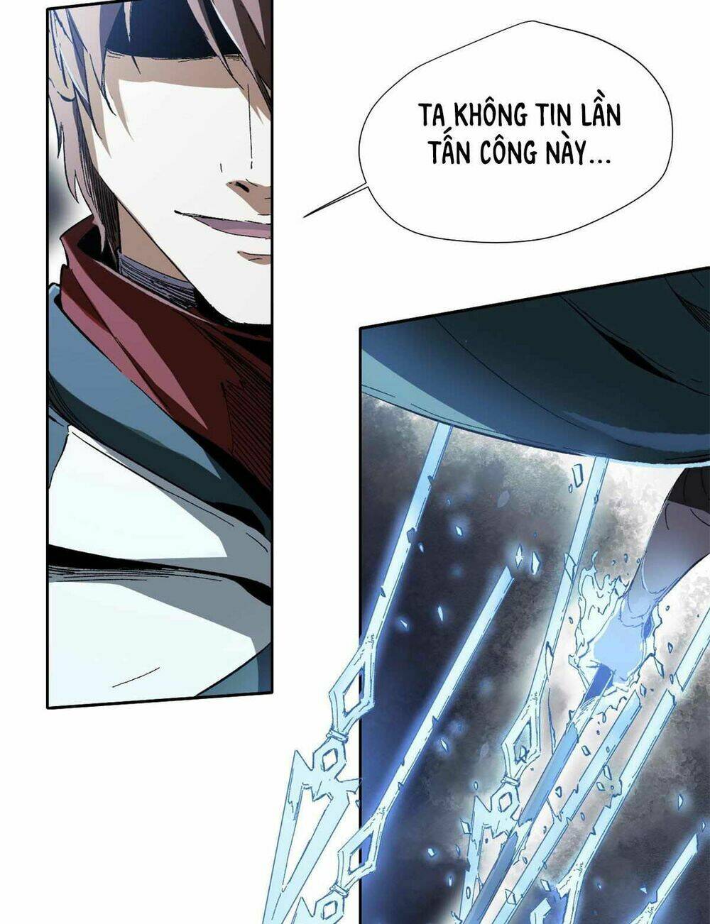 Quốc Độ Vĩnh Hằng Chap 17 - Next Chap 18