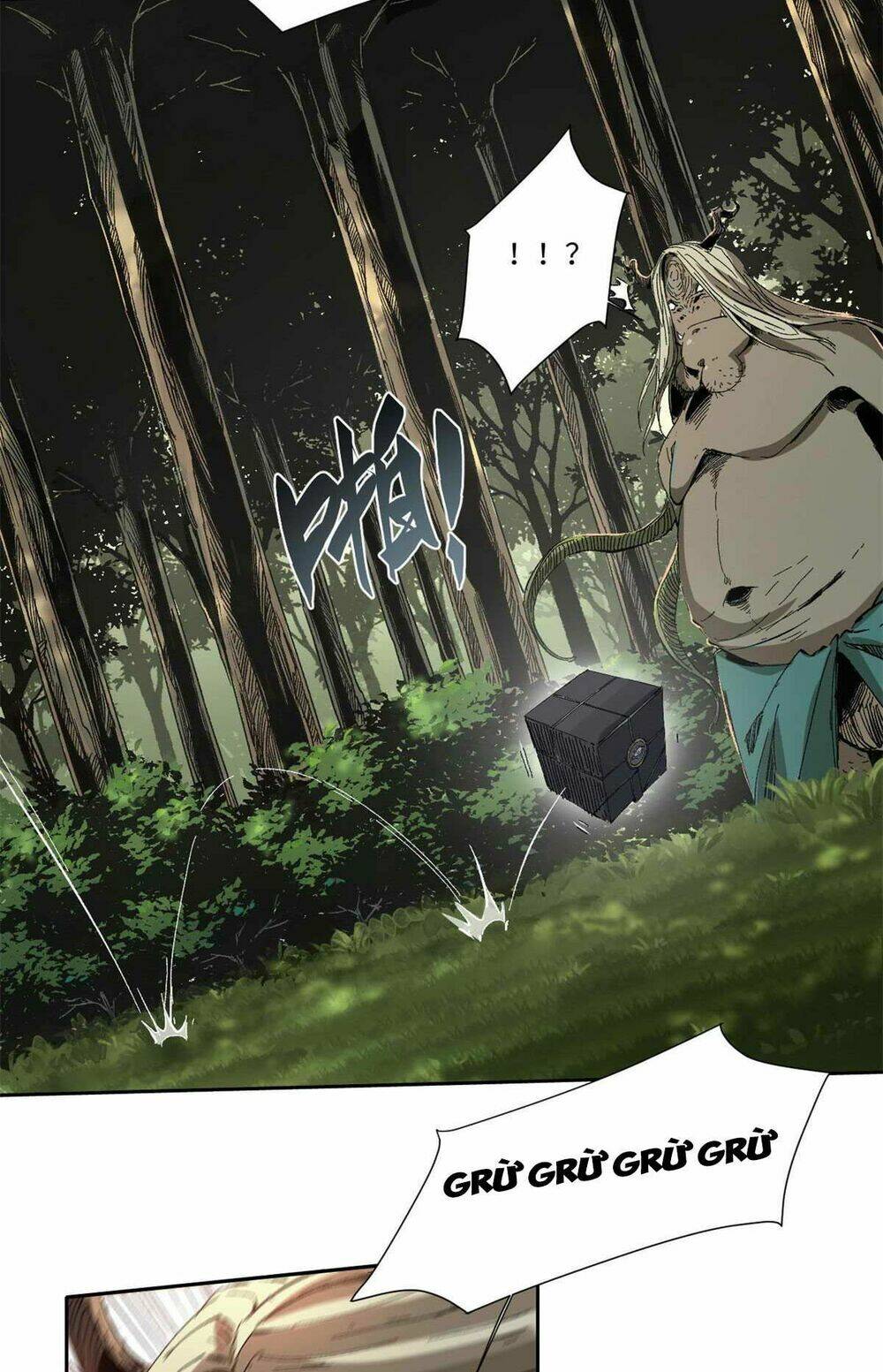 Quốc Độ Vĩnh Hằng Chap 17 - Next Chap 18