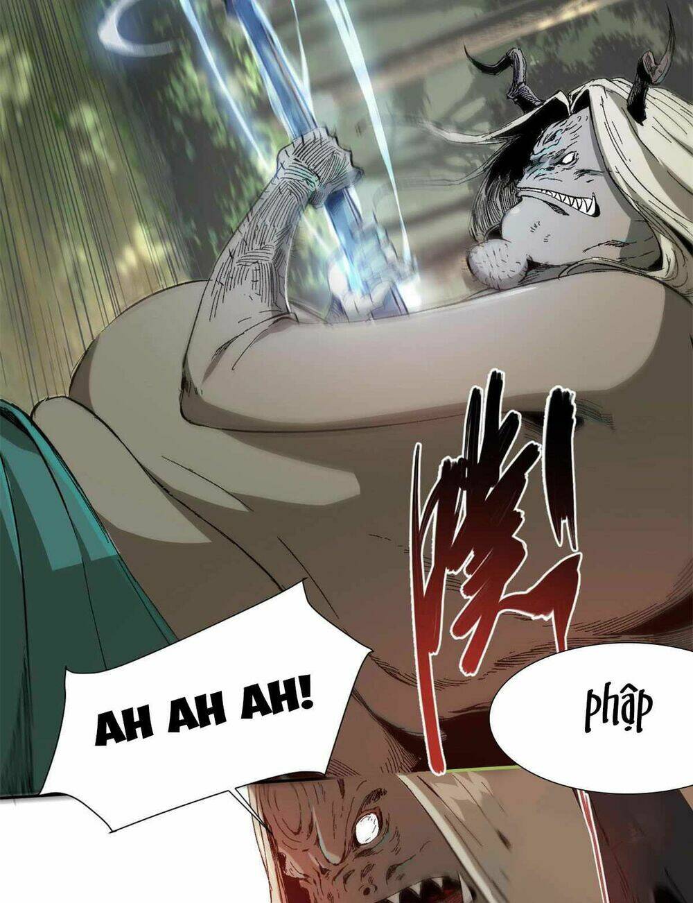 Quốc Độ Vĩnh Hằng Chap 17 - Next Chap 18