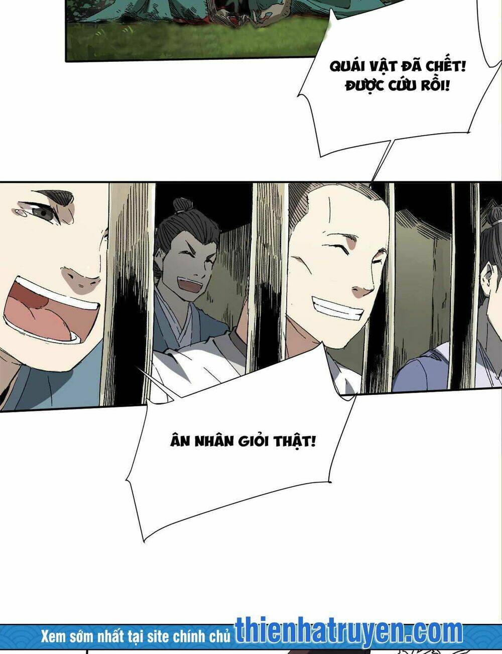 Quốc Độ Vĩnh Hằng Chap 17 - Next Chap 18