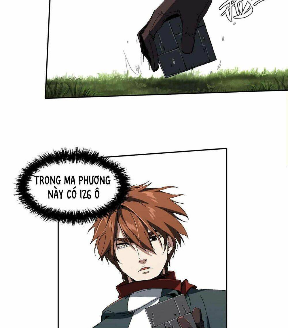 Quốc Độ Vĩnh Hằng Chap 17 - Next Chap 18