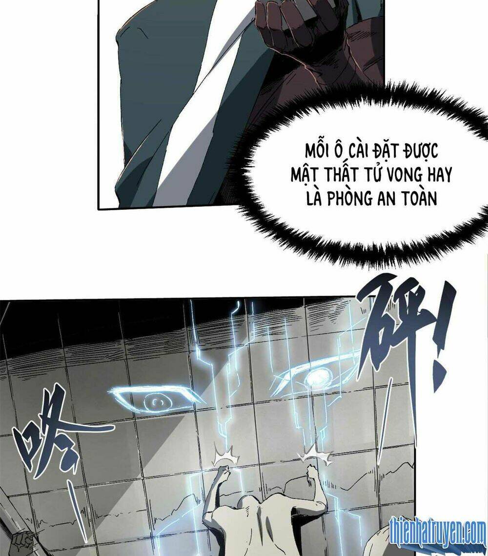 Quốc Độ Vĩnh Hằng Chap 17 - Next Chap 18