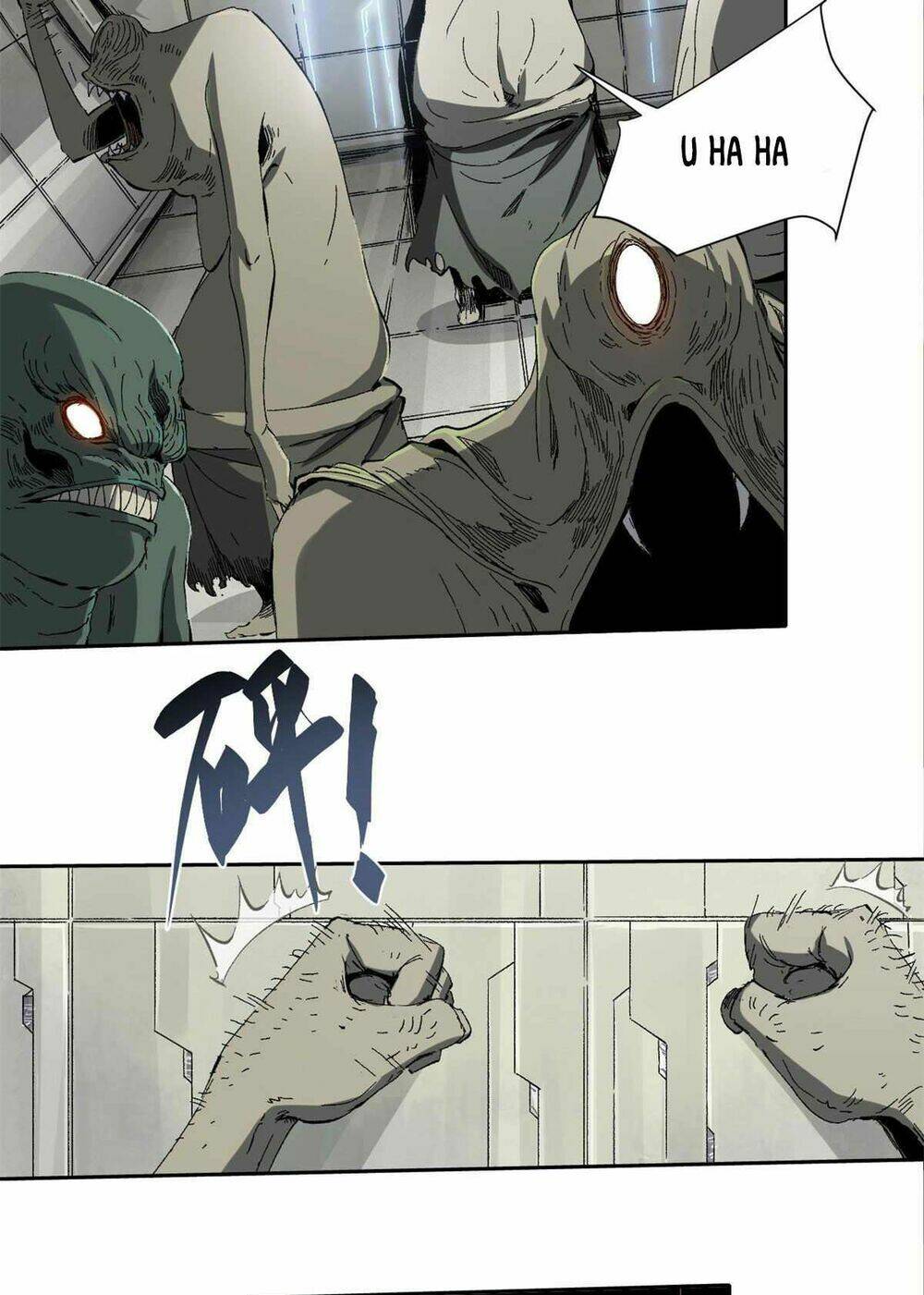 Quốc Độ Vĩnh Hằng Chap 17 - Next Chap 18