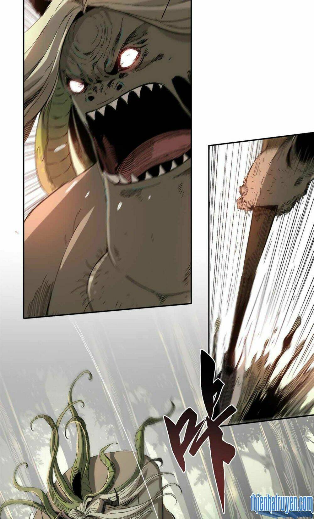 Quốc Độ Vĩnh Hằng Chap 17 - Next Chap 18