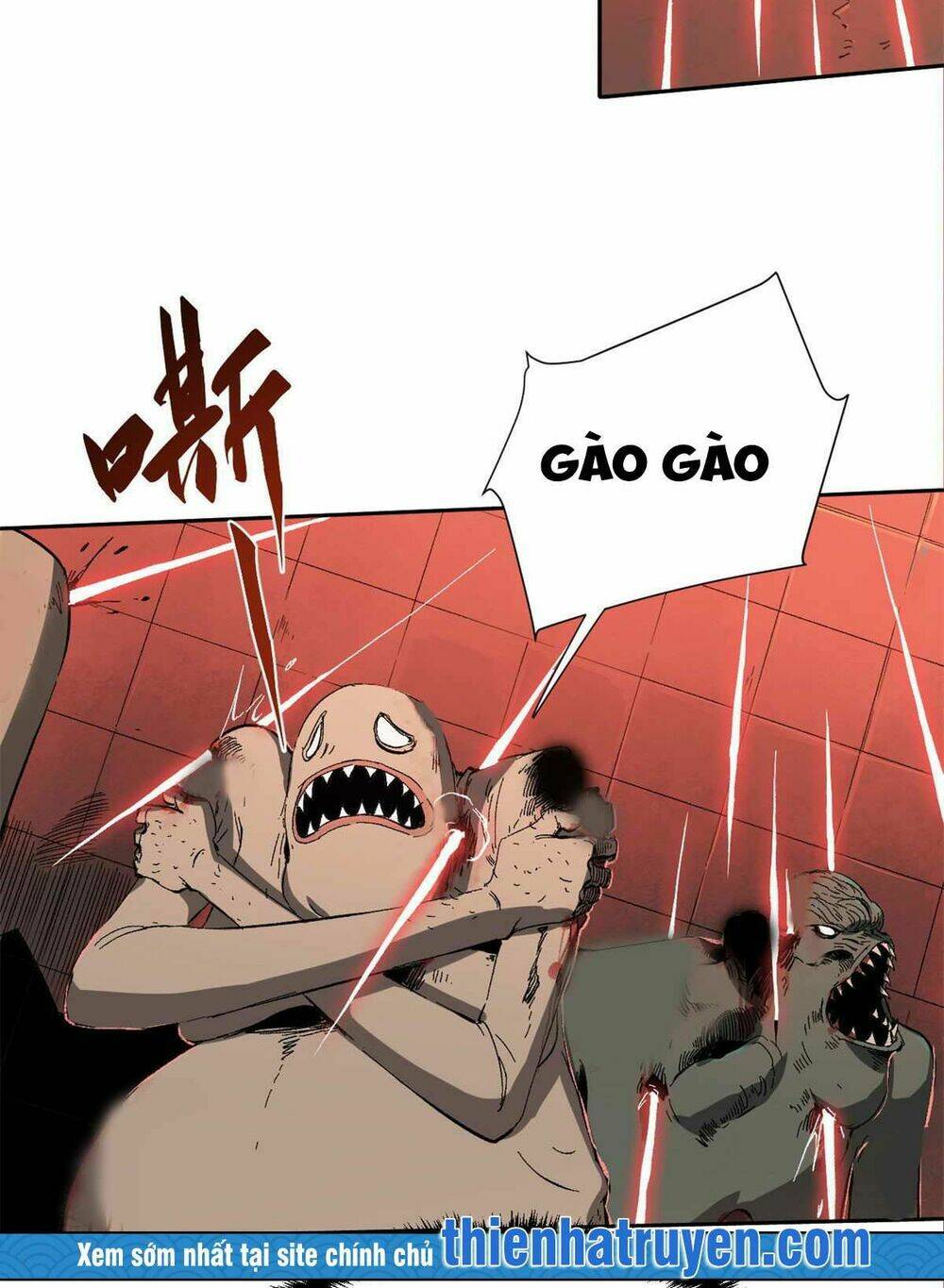Quốc Độ Vĩnh Hằng Chap 17 - Next Chap 18