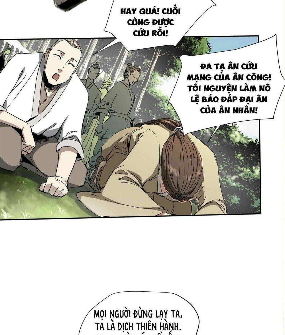 Quốc Độ Vĩnh Hằng Chap 17 - Next Chap 18