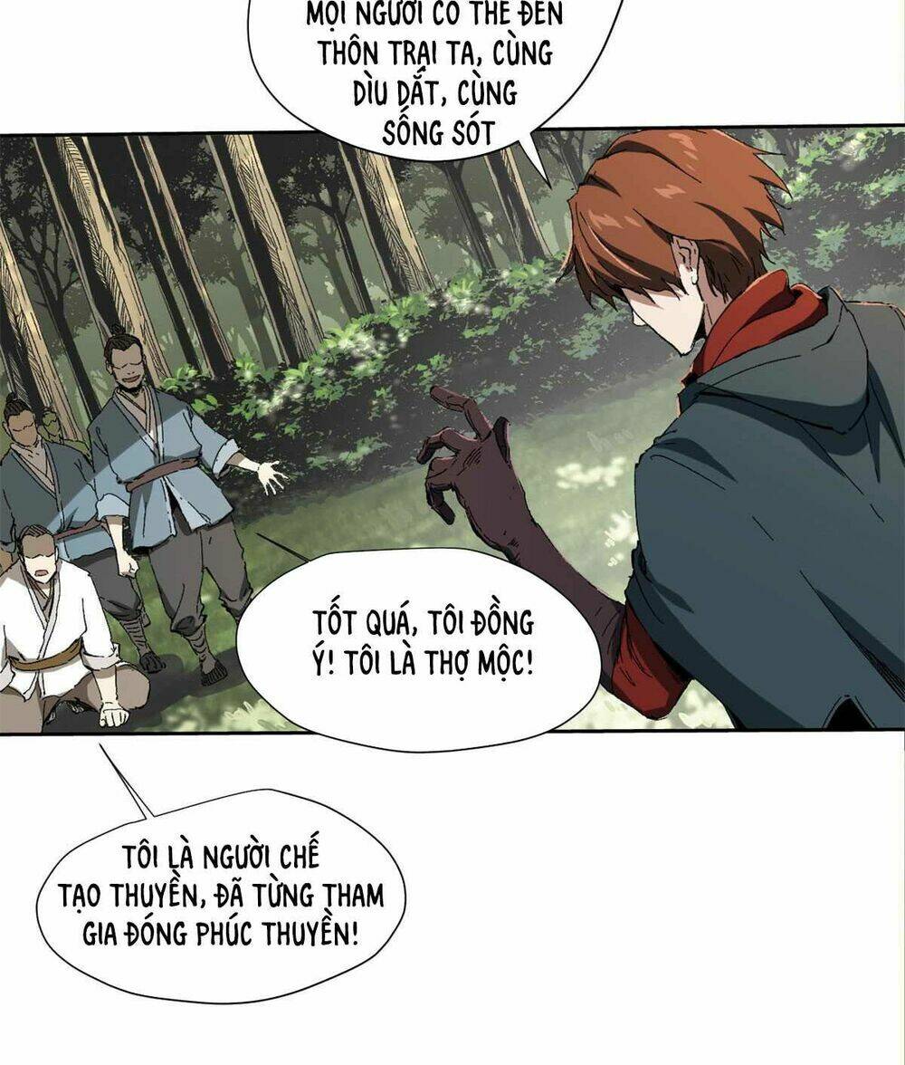 Quốc Độ Vĩnh Hằng Chap 17 - Next Chap 18