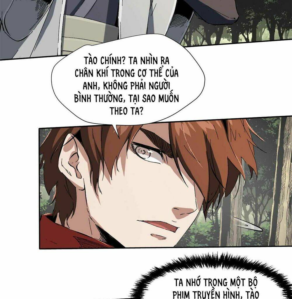 Quốc Độ Vĩnh Hằng Chap 17 - Next Chap 18