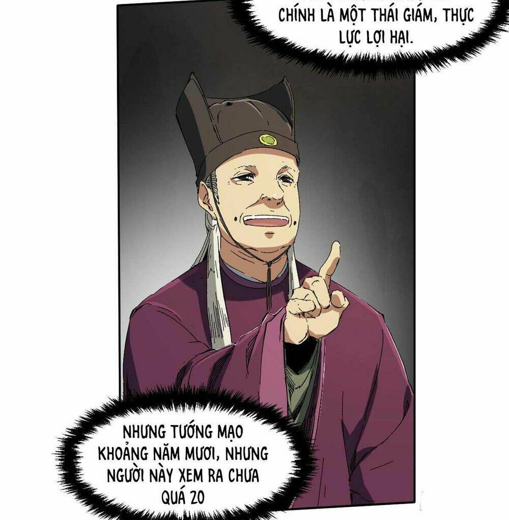 Quốc Độ Vĩnh Hằng Chap 17 - Next Chap 18