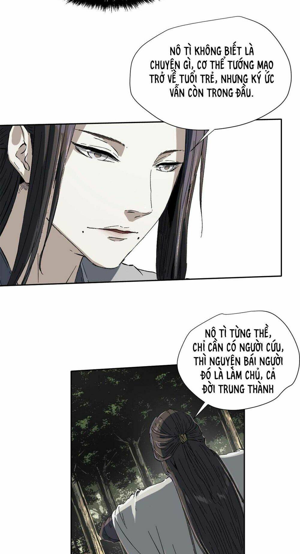 Quốc Độ Vĩnh Hằng Chap 17 - Next Chap 18