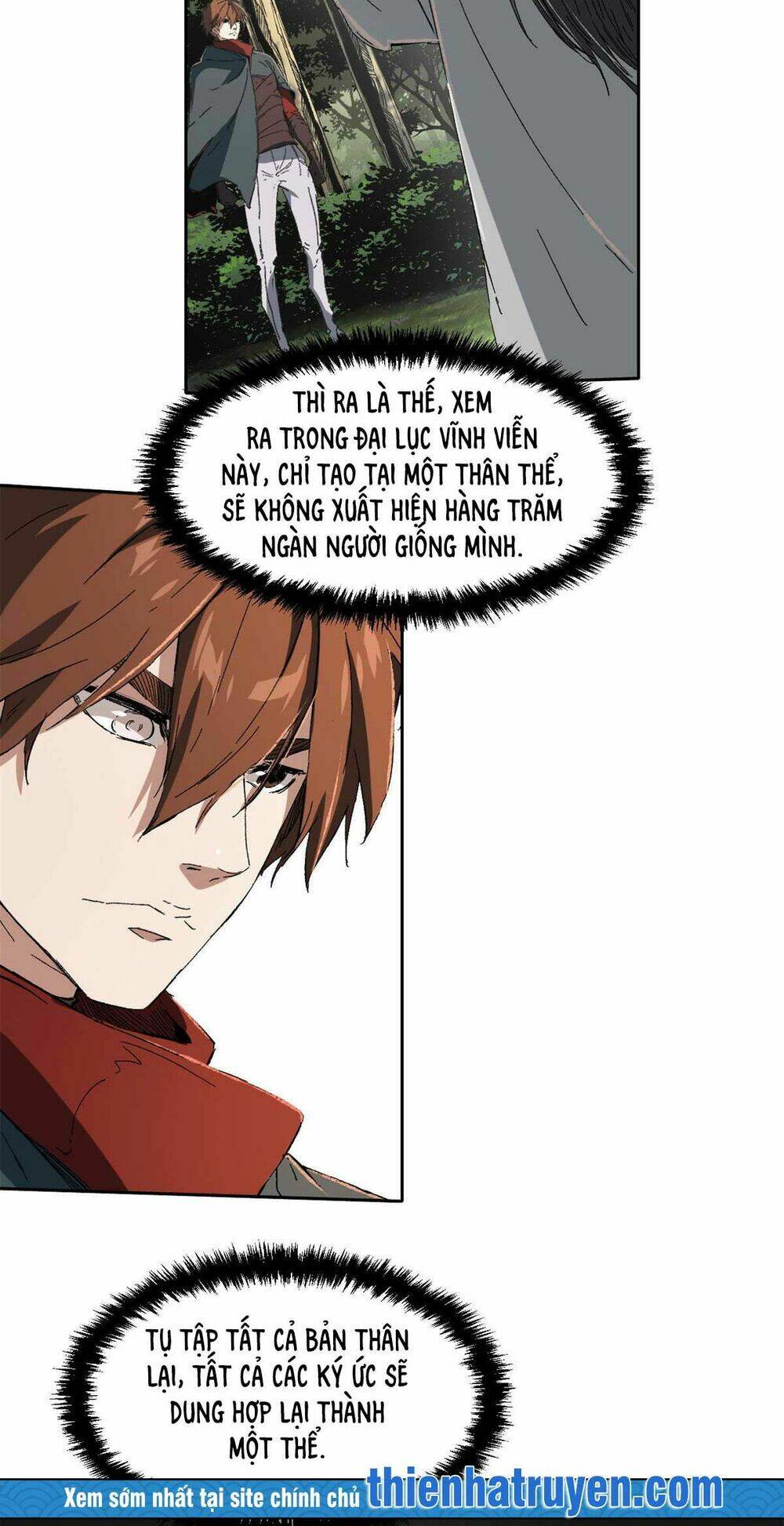 Quốc Độ Vĩnh Hằng Chap 17 - Next Chap 18