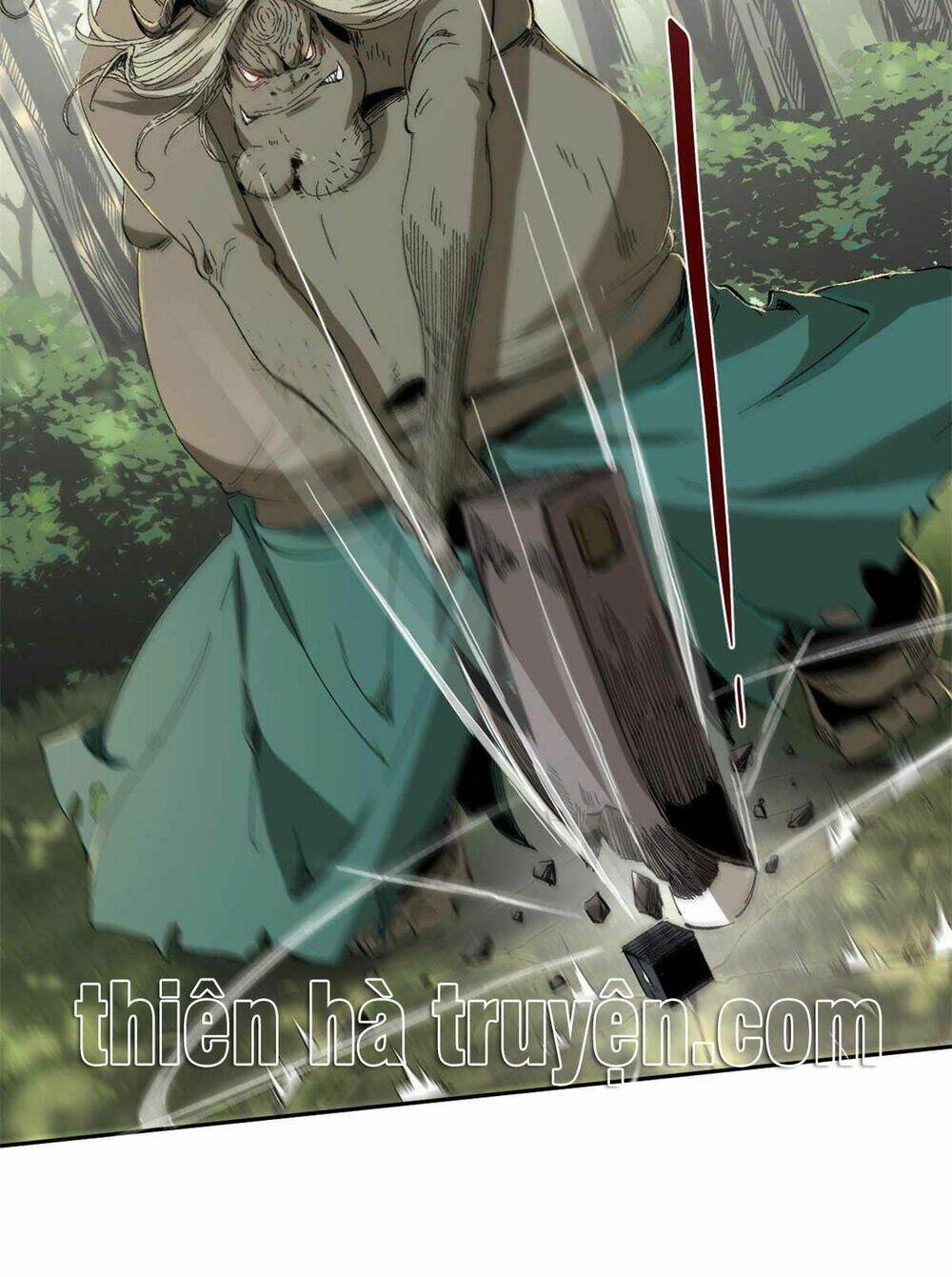 Quốc Độ Vĩnh Hằng Chap 17 - Next Chap 18