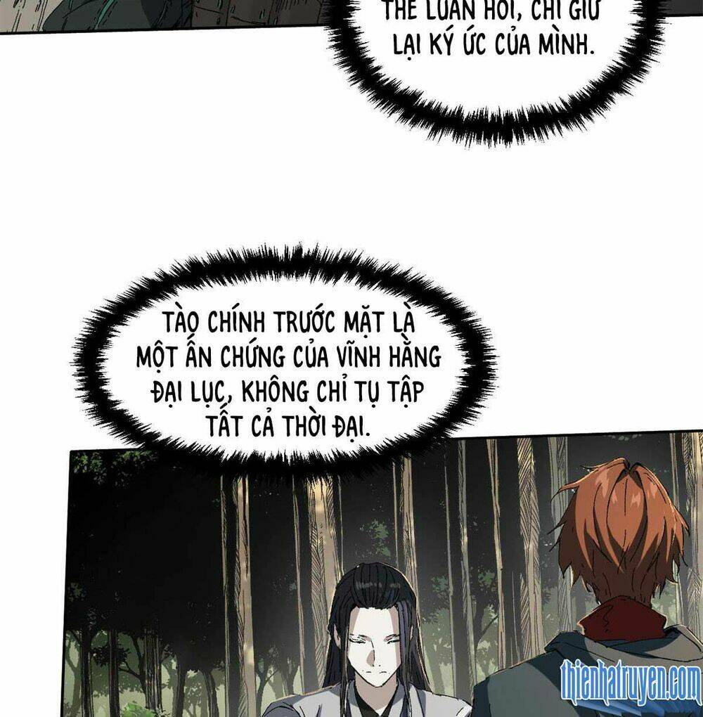 Quốc Độ Vĩnh Hằng Chap 17 - Next Chap 18