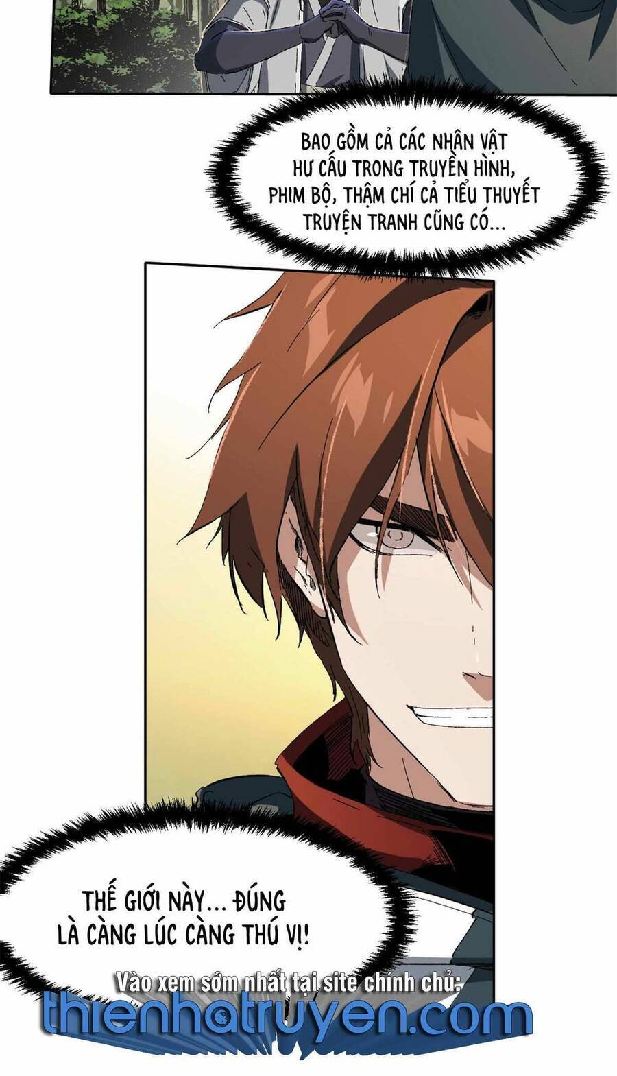 Quốc Độ Vĩnh Hằng Chap 17 - Next Chap 18