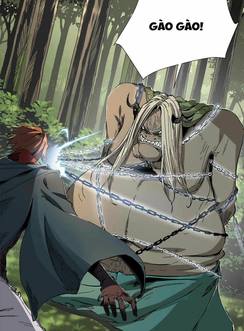 Quốc Độ Vĩnh Hằng Chap 17 - Next Chap 18