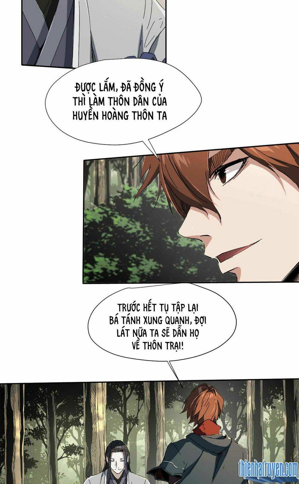 Quốc Độ Vĩnh Hằng Chap 18 - Next Chap 19