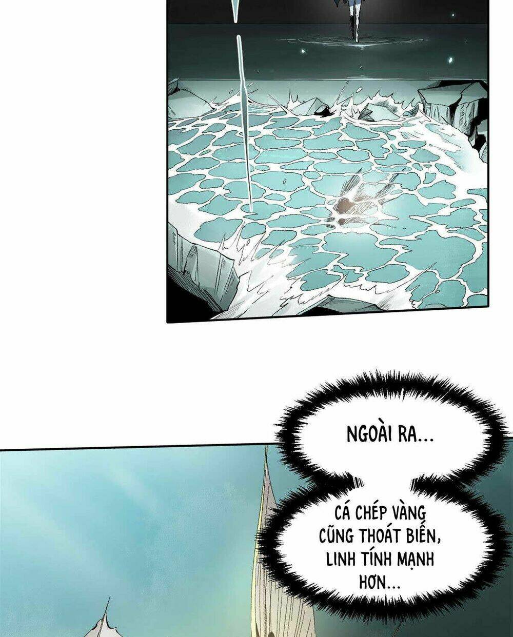 Quốc Độ Vĩnh Hằng Chap 18 - Next Chap 19