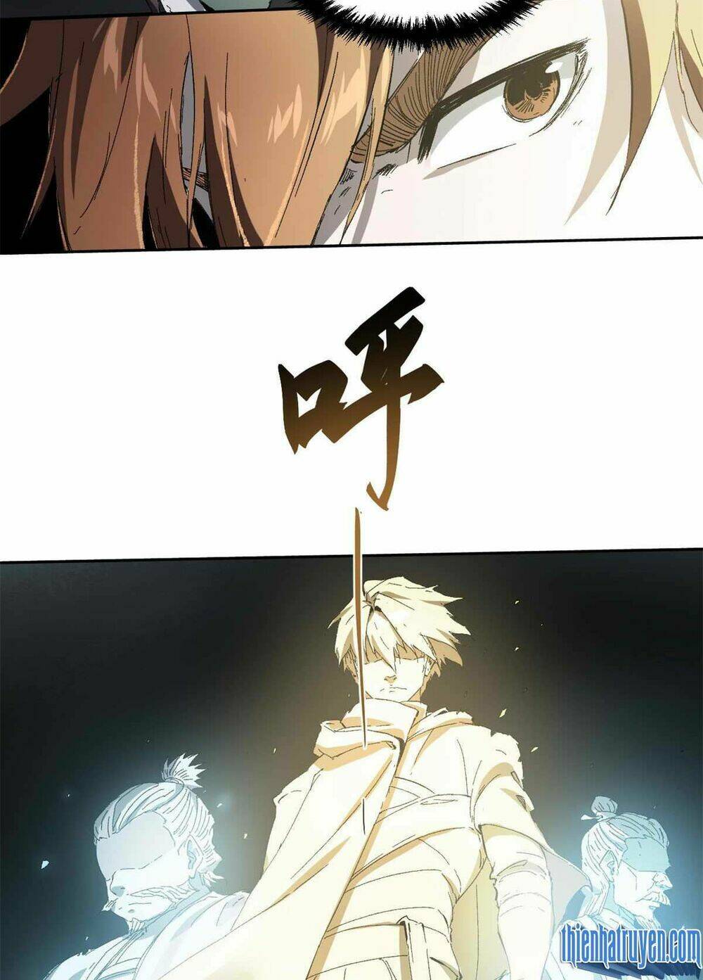 Quốc Độ Vĩnh Hằng Chap 18 - Next Chap 19