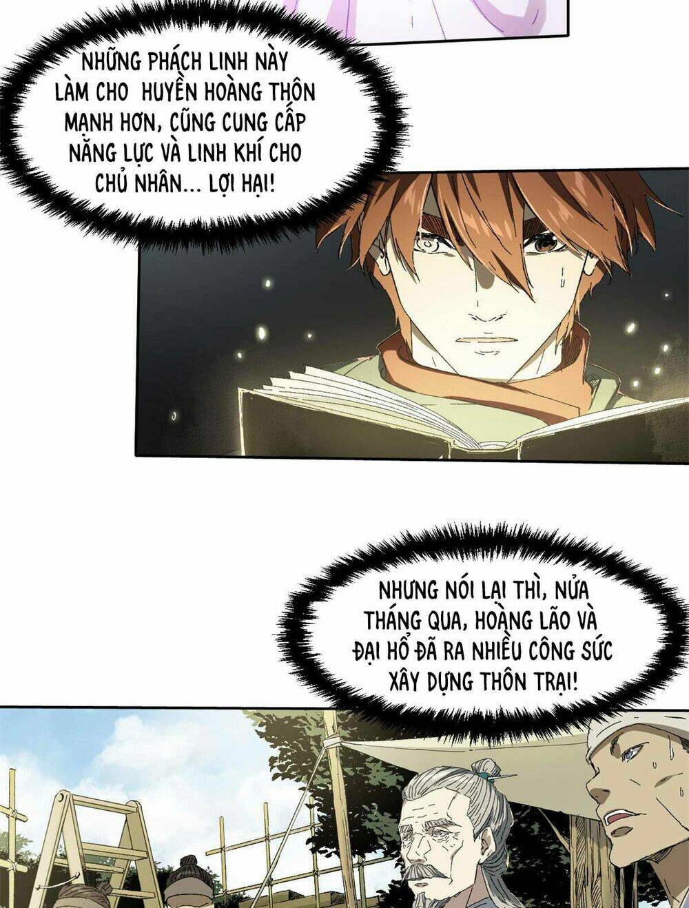 Quốc Độ Vĩnh Hằng Chap 18 - Next Chap 19