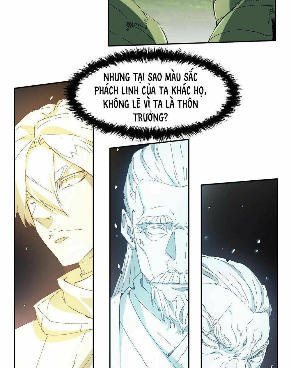 Quốc Độ Vĩnh Hằng Chap 18 - Next Chap 19